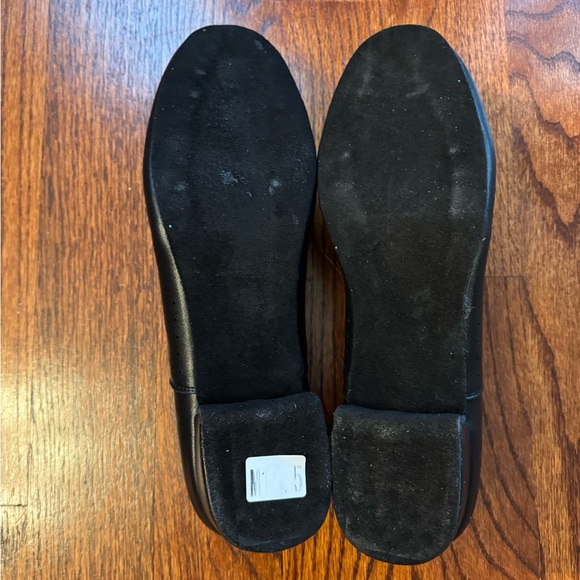 Black Ballroom Latin Performance Shoes - Picture 5 of 5